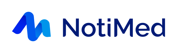 Notimed logo